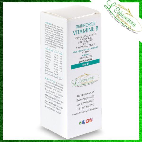 reinforce vitamine b