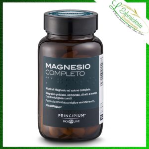 magnesio completo principium 90 cpr