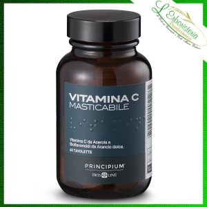 vitamina c principium