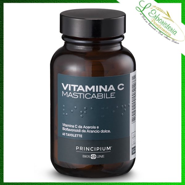 vitamina c principium