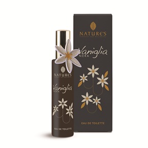 vaniglia nera eau de toilette